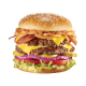 Double Cheese Burger