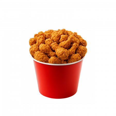 Deal 7 – 25 Pieces Mixed Chicken