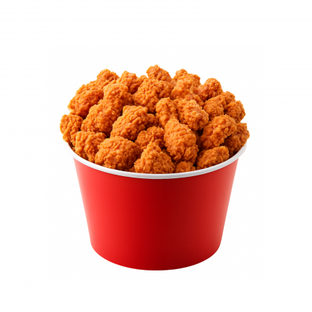 Deal 10 – 100 Pieces Mixed Chicken