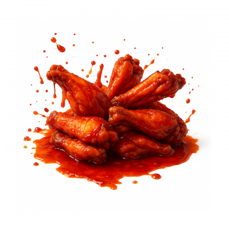 Deal 11 – 6 Pieces Buffalo Wings