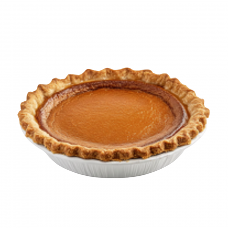 Sweet Potato Pie