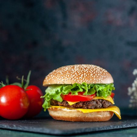 Deal 17 – Cheeseburger