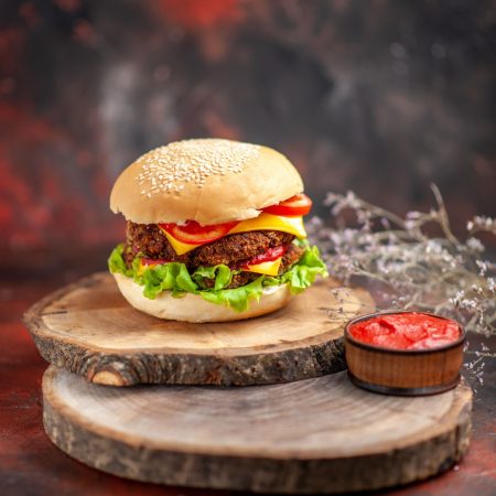 Deal 18 – Double Cheeseburger