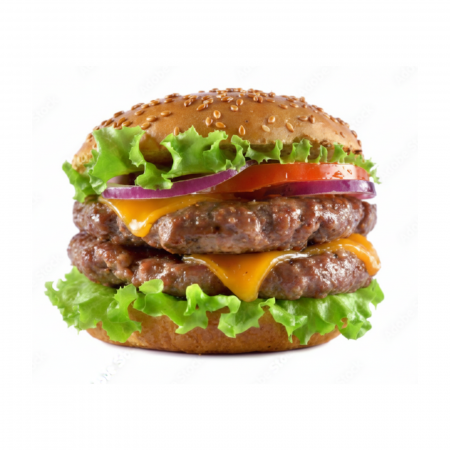 Deal 18 – Double Cheeseburger