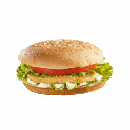 Deal 19 – Chicken Patty Sandwich