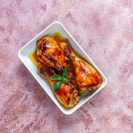 Deal 2 – 3 Pieces Dark Meat Combo (Thigh + Leg)