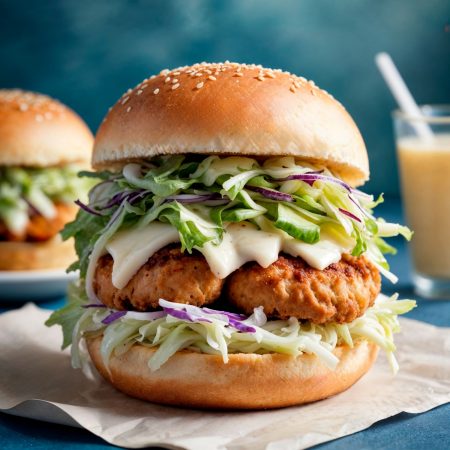 Deal 21 – Fish Sandwich