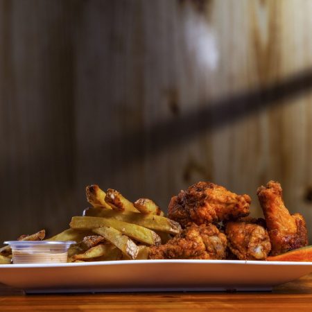 Deal 3 – 3 Pieces Mixed Chicken Combo