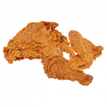 Deal 3 – 3 Pieces Mixed Chicken Combo
