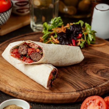 Deal 31 - Gyro Wrap