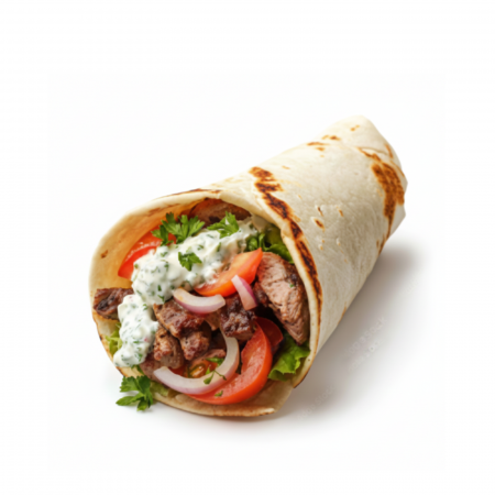 Deal 30 - Chicken Wrap