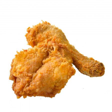 Deal 4 – 2 Pieces Mixed Chicken Combo