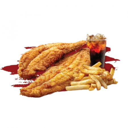 Deal 30 – 2 Piece Tilapia Fish