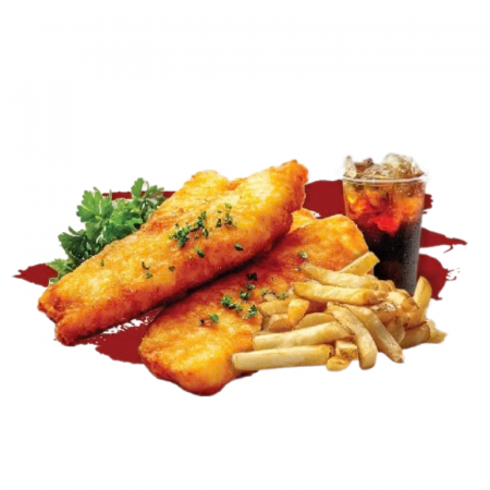 Deal 29 – 2 Piece Whiting Fish
